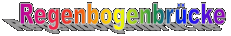 Regenbogenbrcke