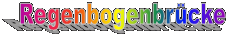 Regenbogenbrcke